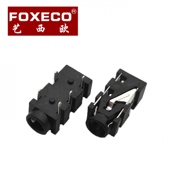 上海耳機插座插件PJD3A046